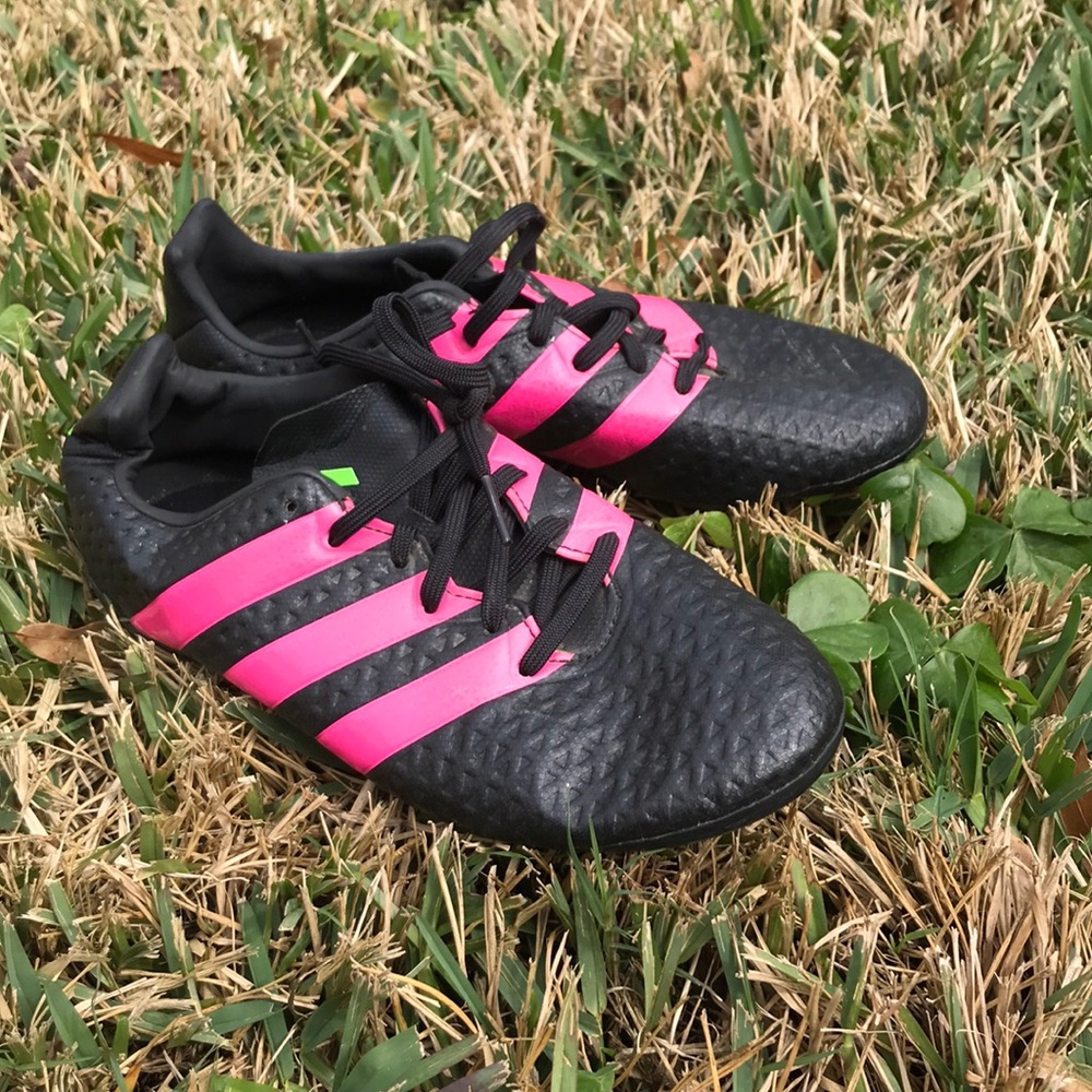 I don’t play soccer anymore